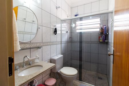 Casa à venda com 162m², 3 quartos e 4 vagasBanheiro
