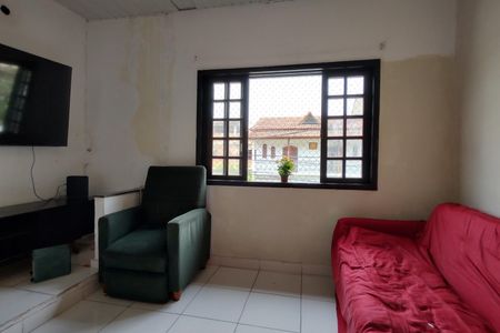 Sala de apartamento para alugar com 2 quartos, 80m² em Taquara, Rio de Janeiro