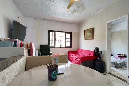 Sala de apartamento para alugar com 2 quartos, 80m² em Taquara, Rio de Janeiro