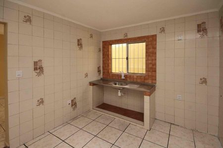 Cozinha de casa para alugar com 2 quartos, 63m² em Jardim Vera Cruz(zona Leste), São Paulo