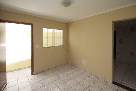 Sala de casa para alugar com 2 quartos, 63m² em Jardim Vera Cruz(zona Leste), São Paulo