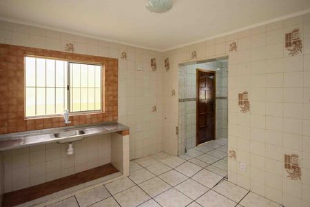 Cozinha de casa para alugar com 2 quartos, 63m² em Jardim Vera Cruz(zona Leste), São Paulo