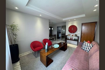 Apartamento à venda com 97m², 3 quartos e 2 vagasSala