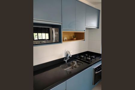 Studio de apartamento para alugar com 1 quarto, 35m² em Jurubatuba, São Paulo