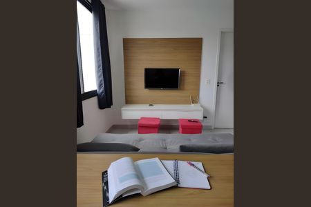 Studio de apartamento para alugar com 1 quarto, 35m² em Jurubatuba, São Paulo