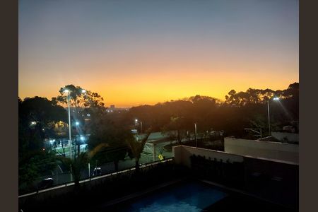 Vista de apartamento para alugar com 1 quarto, 35m² em Jurubatuba, São Paulo