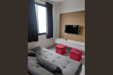 Studio de apartamento para alugar com 1 quarto, 35m² em Jurubatuba, São Paulo
