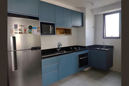 Studio de apartamento para alugar com 1 quarto, 35m² em Jurubatuba, São Paulo