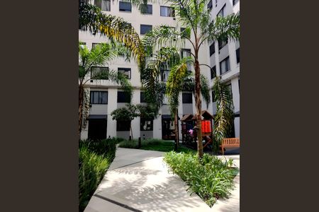 Área comum de apartamento para alugar com 1 quarto, 35m² em Jurubatuba, São Paulo