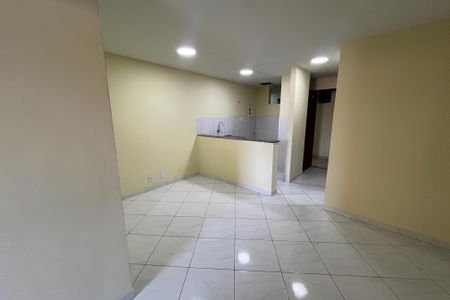 Studio para alugar com 56m², 1 quarto e sem vaga Studio para alugar com 56m², 1 quarto e sem vagaSala