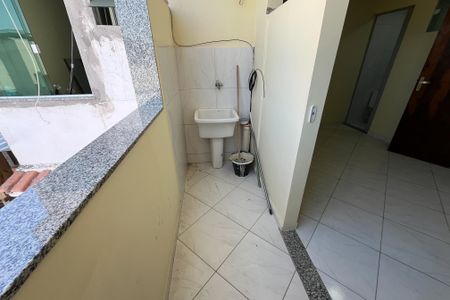 Studio para alugar com 56m², 1 quarto e sem vaga Studio para alugar com 56m², 1 quarto e sem vagaÁrea de Serviço