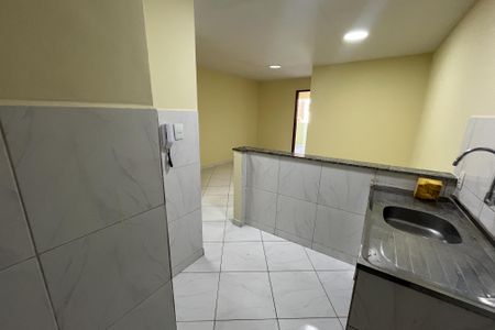 Studio para alugar com 56m², 1 quarto e sem vaga Studio para alugar com 56m², 1 quarto e sem vagaCozinha