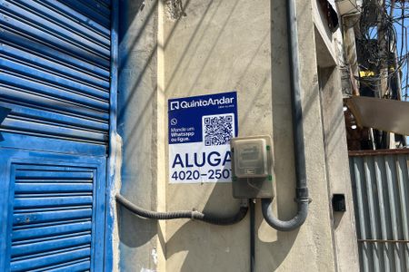 Studio para alugar com 56m², 1 quarto e sem vaga Studio para alugar com 56m², 1 quarto e sem vagaPlaca