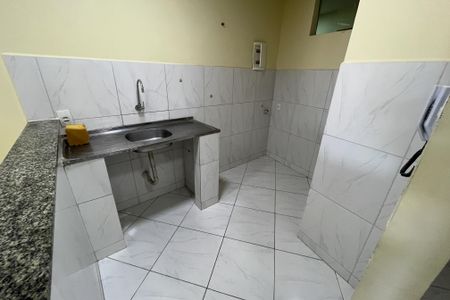 Studio para alugar com 56m², 1 quarto e sem vaga Studio para alugar com 56m², 1 quarto e sem vagaCozinha