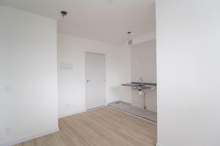Sala de apartamento à venda com 2 quartos, 37m² em Vila Albertina, São Paulo