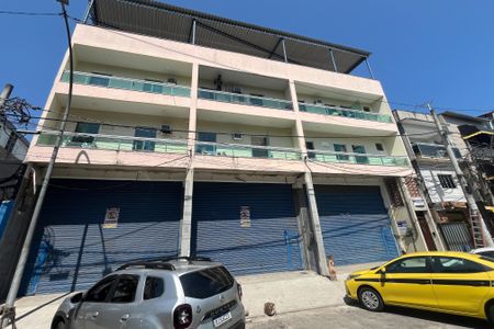 Studio para alugar com 56m², 2 quartos e sem vaga Studio para alugar com 56m², 2 quartos e sem vagaFachada