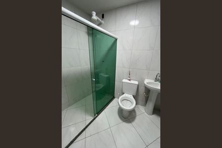 Studio para alugar com 56m², 2 quartos e sem vaga Studio para alugar com 56m², 2 quartos e sem vagaBanheiro Social