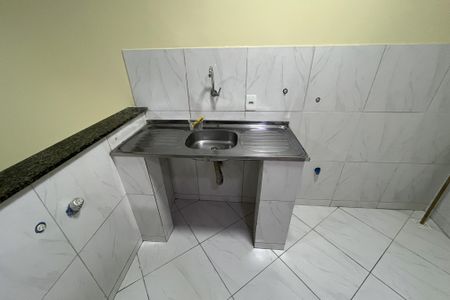 Studio para alugar com 56m², 2 quartos e sem vaga Studio para alugar com 56m², 2 quartos e sem vagaSala/Cozinha