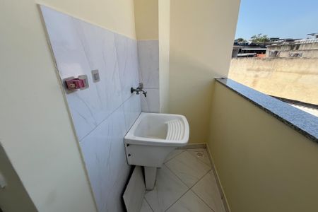 Studio para alugar com 56m², 2 quartos e sem vaga Studio para alugar com 56m², 2 quartos e sem vagaÁrea de Serviço