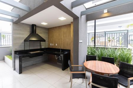 Apartamento à venda com 71m², 2 quartos e 1 vaga Apartamento à venda com 71m², 2 quartos e 1 vagaChurrasqueira 1