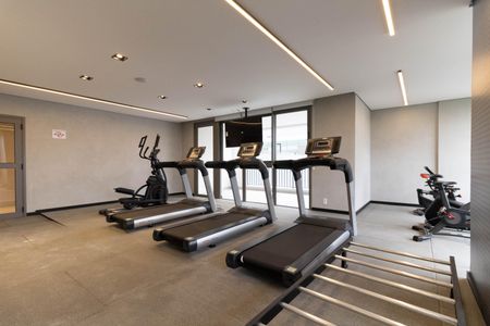 Apartamento à venda com 71m², 2 quartos e 1 vaga Apartamento à venda com 71m², 2 quartos e 1 vagaAcademia