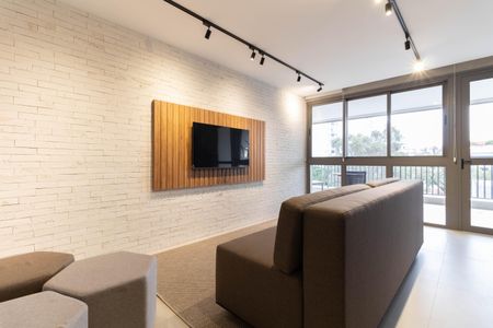 Apartamento à venda com 71m², 2 quartos e 1 vaga Apartamento à venda com 71m², 2 quartos e 1 vagaÁrea comum