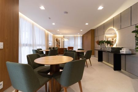 Apartamento à venda com 71m², 2 quartos e 1 vaga Apartamento à venda com 71m², 2 quartos e 1 vagaÁrea comum