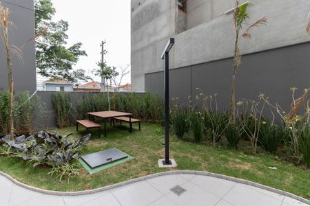 Apartamento à venda com 71m², 2 quartos e 1 vaga Apartamento à venda com 71m², 2 quartos e 1 vagaÁrea da Churrasqueira 3