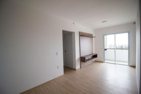 Sala de apartamento para alugar com 2 quartos, 64m² em Jardim Sao Carlos, Sorocaba