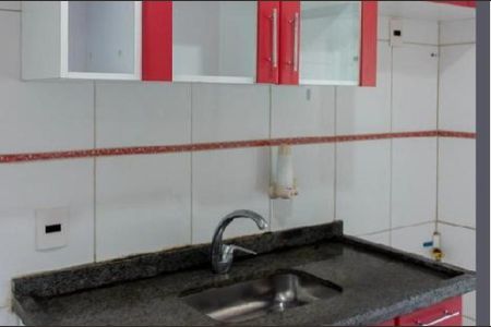 Apartamento à venda com 49m², 2 quartos e 1 vaga Apartamento à venda com 49m², 2 quartos e 1 vagaCozinha