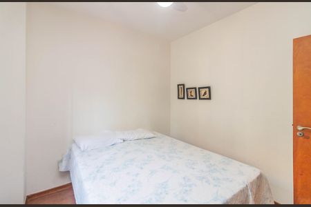 Suíte  de apartamento à venda com 3 quartos, 90m² em Palmares, Belo Horizonte