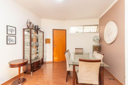 Sala de apartamento à venda com 3 quartos, 90m² em Palmares, Belo Horizonte