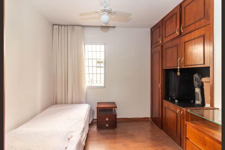 Quarto 1 de apartamento à venda com 3 quartos, 90m² em Palmares, Belo Horizonte