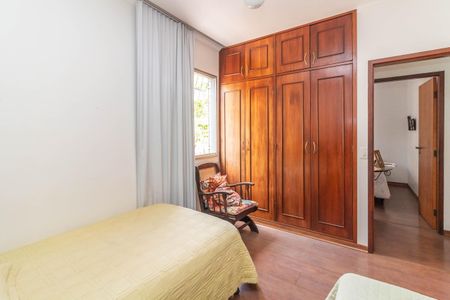 Quarto 2 de apartamento à venda com 3 quartos, 90m² em Palmares, Belo Horizonte