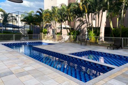 Apartamento à venda com 86m², 3 quartos e 1 vagaÁrea comum - Piscina