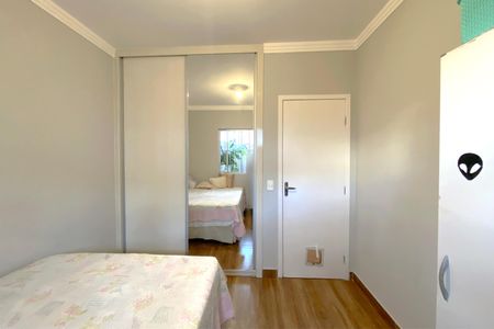 Apartamento à venda com 86m², 3 quartos e 1 vagaQuarto 2