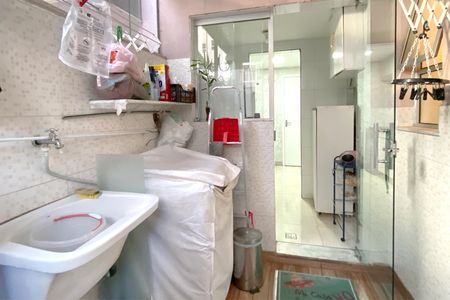 Apartamento à venda com 86m², 3 quartos e 1 vagaÁrea de Serviço