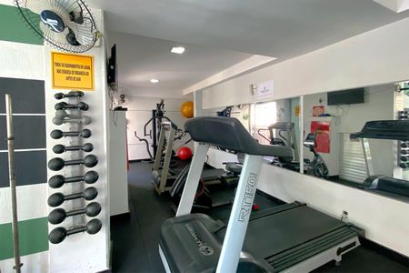 Apartamento à venda com 86m², 3 quartos e 1 vagaÁrea comum - Academia