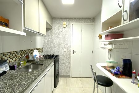 Apartamento à venda com 86m², 3 quartos e 1 vagaCozinha