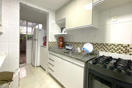 Apartamento à venda com 86m², 3 quartos e 1 vagaCozinha