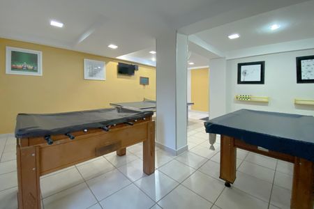 Apartamento à venda com 86m², 3 quartos e 1 vagaÁrea comum - Sala de Jogos