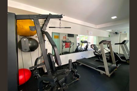 Apartamento à venda com 86m², 3 quartos e 1 vagaÁrea comum - Academia