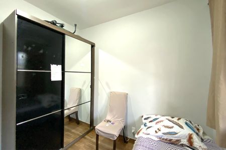 Apartamento à venda com 86m², 3 quartos e 1 vagaQuarto 3