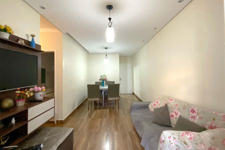 Apartamento à venda com 86m², 3 quartos e 1 vagaSala