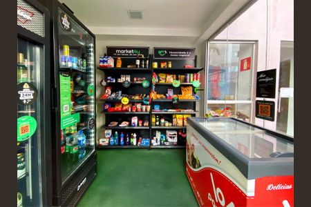 Apartamento à venda com 86m², 3 quartos e 1 vagaÁrea comum - Mercado