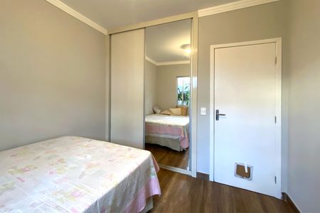 Apartamento à venda com 86m², 3 quartos e 1 vagaQuarto 2