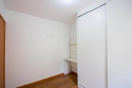 Quarto  de apartamento para alugar com 2 quartos, 65m² em Jardim Bela Vista, Santo André