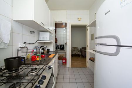 Apartamento para alugar com 81m², 2 quartos e 1 vagaCozinha
