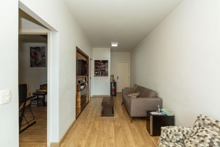 Apartamento para alugar com 81m², 2 quartos e 1 vagaSala