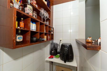 Apartamento para alugar com 81m², 2 quartos e 1 vagaCozinha